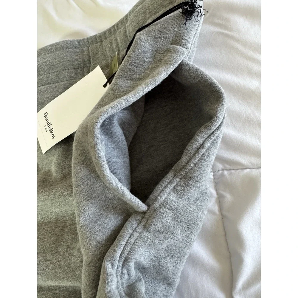 NWT Mens Goodfellow & Co. Knit Shorts Drawstring 8.5